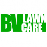 BV Lawn Care logo