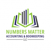 Numbers Matter Accounting & Bookkeeping logo