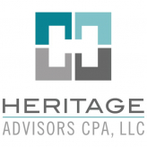 Heritage Advisors, CPA logo