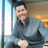 Brett Baughman. Life Coach & Executive Business logo