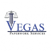 Vegas Paperwork Services logo