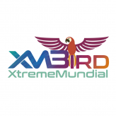 XtremeMundial Birds logo