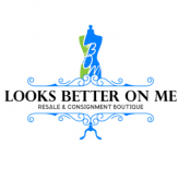 Looks Better On Me logo