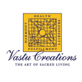 Vastu Creations logo