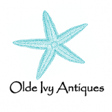 Olde Ivy Antiques logo
