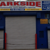 Parkside Service Center logo