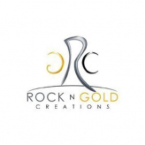 Rock N Gold Creations logo