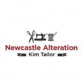 Newcastle Alteration Kim Tailor logo