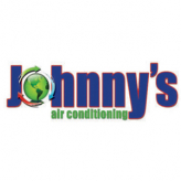 Johnny's Air Conditioning logo