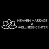 Heaven Massage and Wellness logo