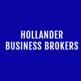Hollander Business Brokers logo