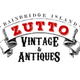 Zutto Vintage & Antiques logo