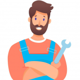 Seattle Appliance Repairman logo