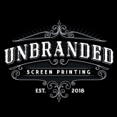 Unbranded Screen Printing logo