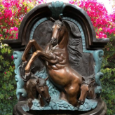 Art of Bronze logo