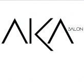 AKA Hair Salon logo