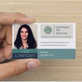 Lorentzen Tax Services logo