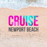 Cruise Newport Beach logo