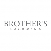 Brothers Tailors & Clothing Co. logo