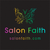 Salon Faith logo