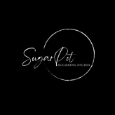 SugarPot Sugaring Studio logo
