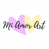 Mi Amor Art Studio logo