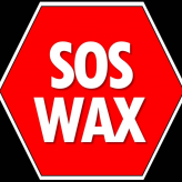 SOS WAX and Skincare | Aliante logo