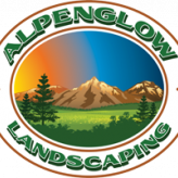 Alpenglow Landscaping logo