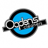 Ogden's Cleaners logo