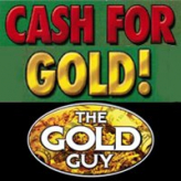 The Gold Guy logo