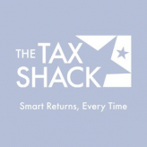 The Tax Shack logo