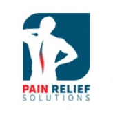 Pain Relief Solutions | El Cajon logo
