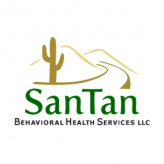 San Tan Behavioral Health Services logo