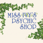 Miss Ivy's Psychic Shop logo