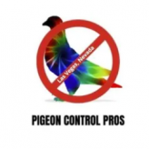 Pigeon Control Pros logo