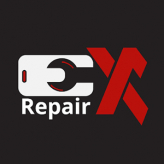 Repair X logo
