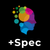 Positive Spectrum, +Spec logo