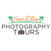 San Diego Photography Tours logo