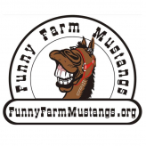 Funny Farm Mustangs logo