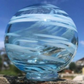 Puget Sound Mobile Glassblowing logo