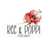 Bee & Poppi - Permanent Jewelry logo