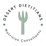 The Desert Dietitians logo