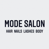 Mode Salon logo