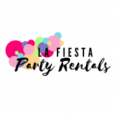 La Fiesta Party Rentals logo