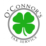 O'Connor's Tax Services logo