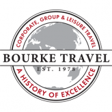 Bourke Travel logo