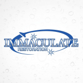 Immaculate Restoration logo