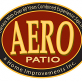 Aero Patio & Home Improvements, Inc. logo