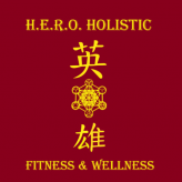 H.E.R.O. Holistic Fitness & Wellness logo