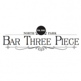 Bar Three Piece logo